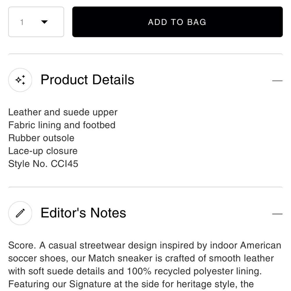 Coach women Match Sneaker CCI45 New In red New 5.5 - Picture 7 of 8